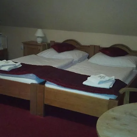 Pensión U Jana Hradec Králové