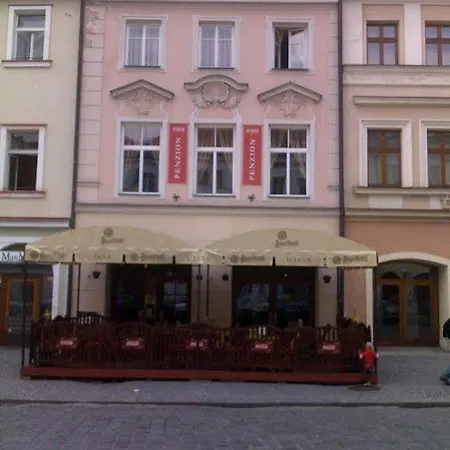 U Jana Affittacamere Hradec Králové